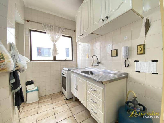 Imagem Apartamento com 1 Quarto à Venda, 45 m² em Vila Guilhermina - Praia Grande