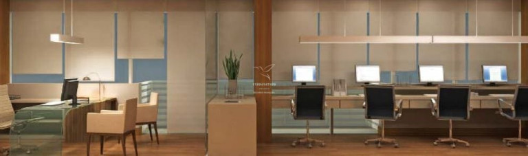 Imagem Sala Comercial à Venda, 40 m² em Alphaville - Barueri