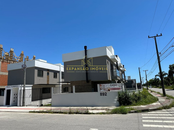Imagem Casa com 3 Quartos à Venda, 99 m² em Nova Palhoça - Palhoça
