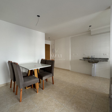 Imagem Apartamento com 2 Quartos à Venda, 60 m² em Guilhermina - Praia Grande