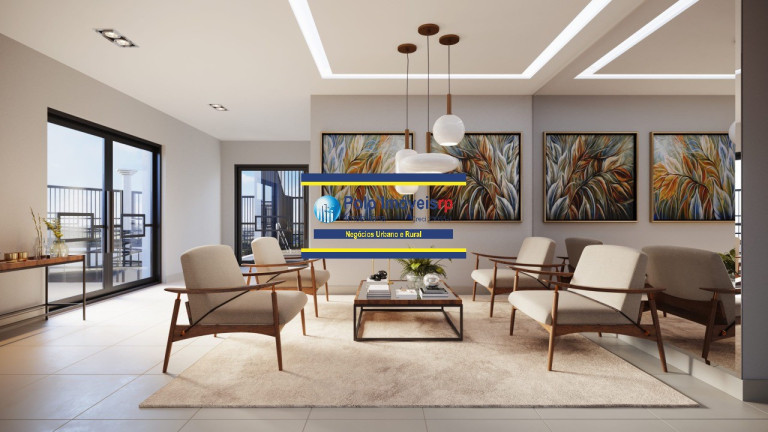 Imagem Apartamento com 2 Quartos à Venda, 62 m² em Ribeirânia - Ribeirão Preto