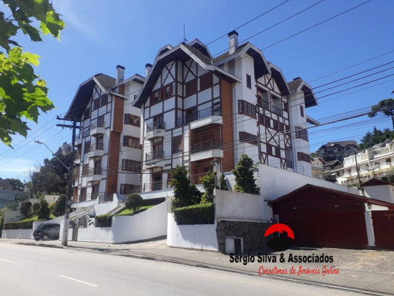 Imagem Apartamento com 3 Quartos à Venda, em Vila Capivari - Campos Do Jordão Imagem Apartamento com 3 Quartos à Venda, em Vila Capivari - Campos Do Jordão