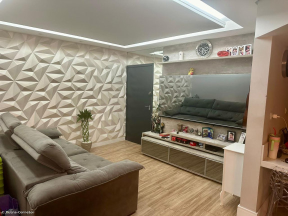 Apartamento com 3 Quartos à Venda, 115 m² em Vila Bocaina - Mauá