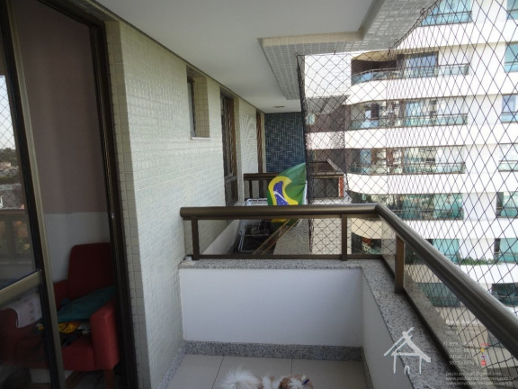 Imagem Apartamento com 4 Quartos à Venda, 155 m² em Patamares - Salvador