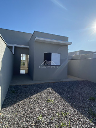 Imagem Casa com 3 Quartos à Venda, 59 m² em Residencial Jardim São Lucas - Salto De Pirapora