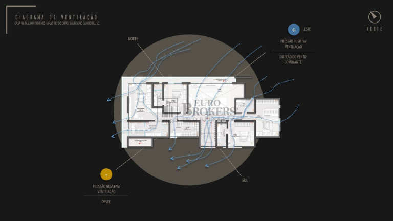 Imagem Casa de Condomínio com 4 Quartos à Venda, 480 m² em Ariribá - Balneário Camboriú Imagem Casa de Condomínio com 4 Quartos à Venda, 480 m² em Ariribá - Balneário Camboriú
