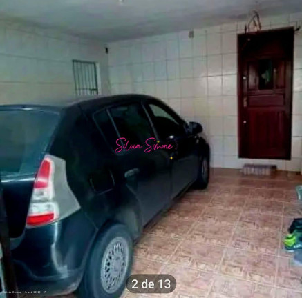 Imagem Casa com 2 Quartos à Venda, 160 m² em Embaré - Santos