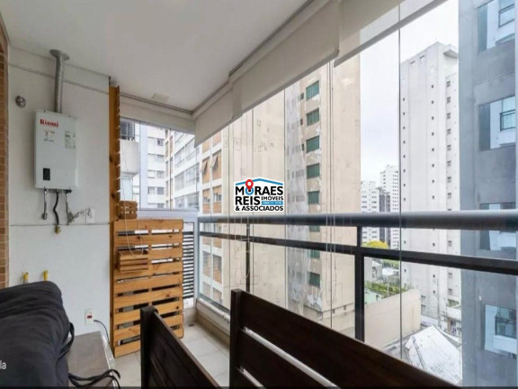 Imagem Apartamento com 1 Quarto à Venda, 36 m² em Vila Mariana - São Paulo