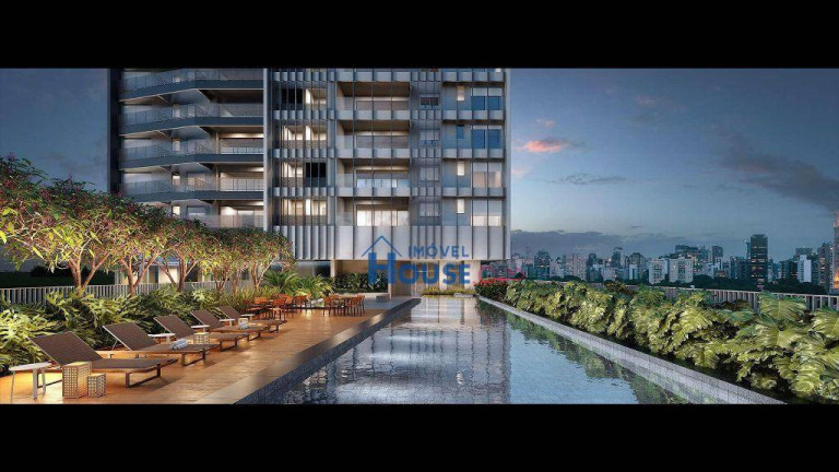 Imagem Apartamento com 2 Quartos à Venda, 124 m² em Pinheiros - São Paulo Imagem Apartamento com 2 Quartos à Venda, 124 m² em Pinheiros - São Paulo