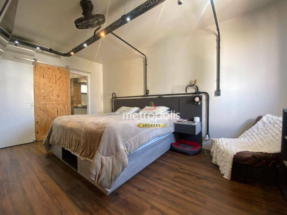 Imagem Apartamento com 3 Quartos à Venda, 117 m² em Santo Antônio - São Caetano Do Sul Imagem Apartamento com 3 Quartos à Venda, 117 m² em Santo Antônio - São Caetano Do Sul