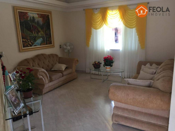 Imagem Casa com 4 Quartos à Venda, 347 m² em Jardim Pérola - Santa Bárbara D'oeste Imagem Casa com 4 Quartos à Venda, 347 m² em Jardim Pérola - Santa Bárbara D'oeste