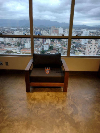 Imagem Apartamento com 1 Quarto à Venda, 74 m² em Embaré - Santos