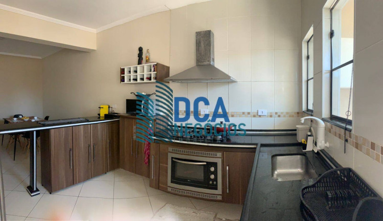Imagem Casa de Condomínio com 2 Quartos à Venda, 141 m² em Vila São Geraldo - Taubaté