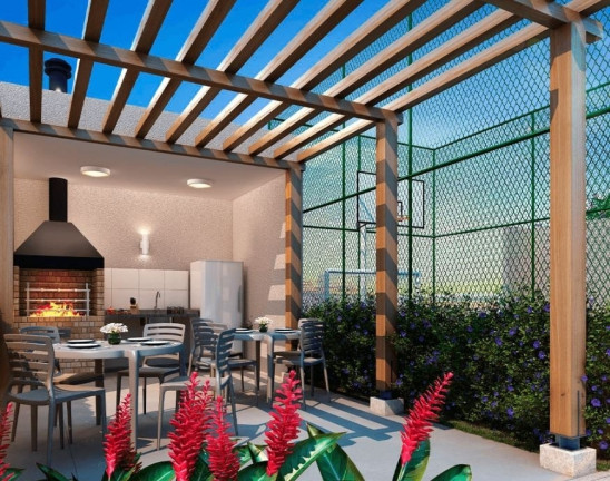 Imagem Apartamento com 2 Quartos à Venda, 38 m² em Itaquera - São Paulo