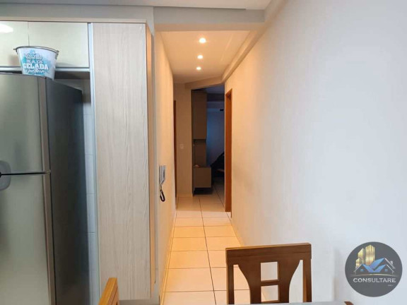 Imagem Apartamento com 2 Quartos à Venda, 59 m² em Parque São Vicente - São Vicente