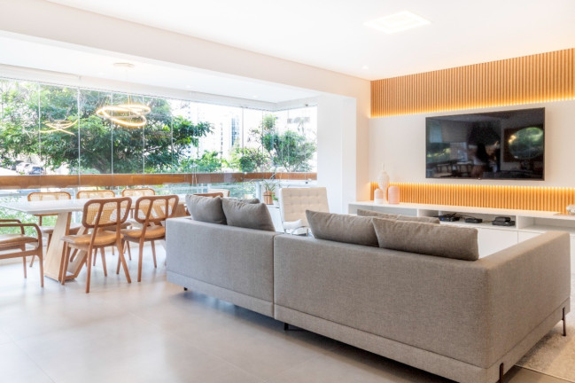 Imagem Imóvel com 3 Quartos à Venda, 163 m² em Panamby - São Paulo Imagem Imóvel com 3 Quartos à Venda, 163 m² em Panamby - São Paulo