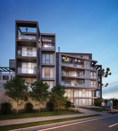 Imagem Apartamento com 4 Quartos à Venda, 387 m² em Bom Retiro - Curitiba