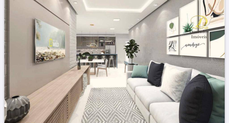 Imagem Apartamento com 2 Quartos à Venda, 102 m² em Ocian - Praia Grande Imagem Apartamento com 2 Quartos à Venda, 102 m² em Ocian - Praia Grande