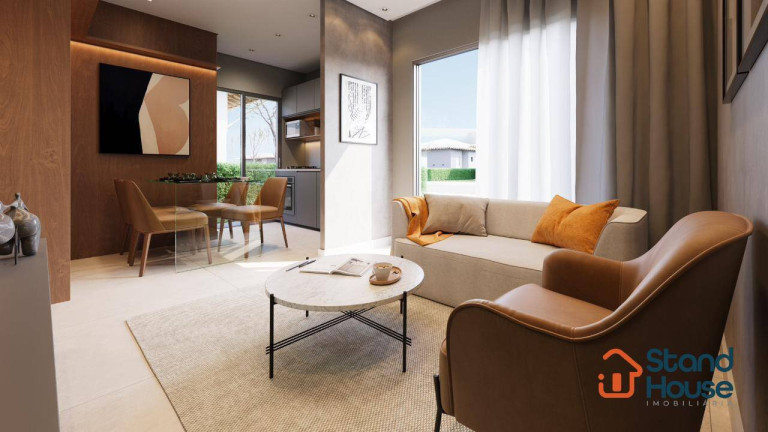 Imagem Casa com 2 Quartos à Venda, 120 m² em Sim - Feira De Santana