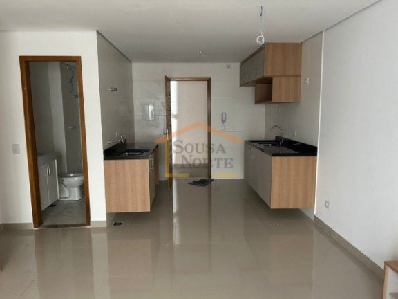 Apartamento com 1 Quarto à Venda, 35 m² em Santana - São Paulo