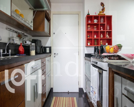 Imagem Apartamento com 3 Quartos à Venda, 126 m² em Vila Romana - São Paulo Imagem Apartamento com 3 Quartos à Venda, 126 m² em Vila Romana - São Paulo