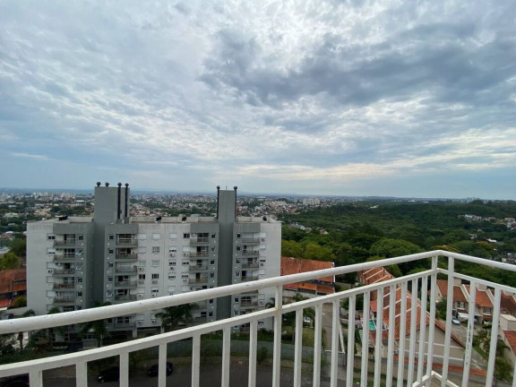 Imagem Apartamento com 3 Quartos à Venda, 72 m² em Jardim Sabará - Porto Alegre
