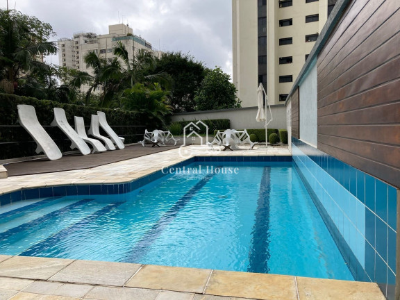 Imagem Apartamento com 3 Quartos para Alugar, 170 m² em Vila Andrade - São Paulo