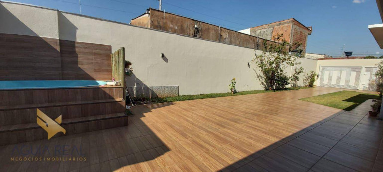 Imagem Casa com 2 Quartos à Venda, 164 m² em Vila Albuquerque - Campo Grande