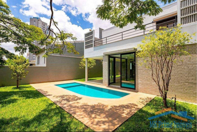 Imagem Casa de Condomínio com 3 Quartos à Venda, 355 m² em Moema - São Paulo
