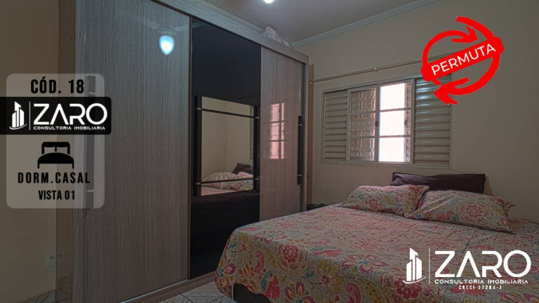 Imagem Casa com 2 Quartos à Venda, 126 m² em Jardim Araucaria - Rio Claro