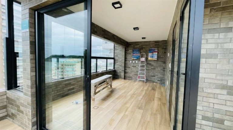 Imagem Apartamento com 2 Quartos à Venda, 83 m² em Forte - Praia Grande