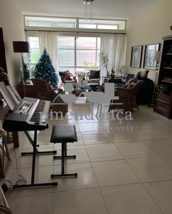 Apartamento com 3 Quartos à Venda, 151 m² em Higienópolis - São Paulo