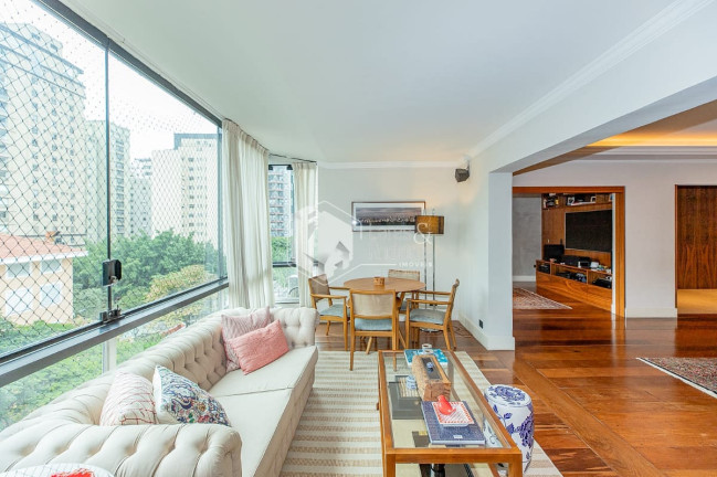 Imagem Apartamento com 4 Quartos à Venda, 306 m² em Indianópolis - São Paulo Imagem Apartamento com 4 Quartos à Venda, 306 m² em Indianópolis - São Paulo