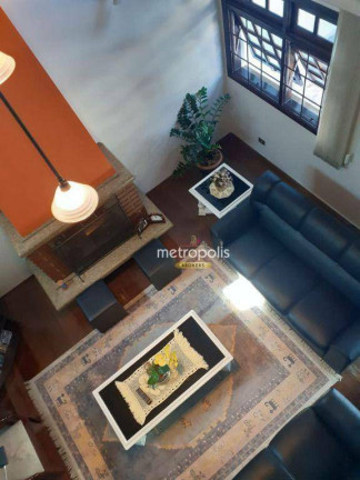 Imagem Sobrado com 4 Quartos à Venda, 290 m² em Parque Dos Pássaros - São Bernardo Do Campo Imagem Sobrado com 4 Quartos à Venda, 290 m² em Parque Dos Pássaros - São Bernardo Do Campo