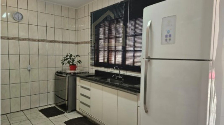 Imagem Casa com 3 Quartos à Venda, 264 m² em Vila Linda - Santo André Imagem Casa com 3 Quartos à Venda, 264 m² em Vila Linda - Santo André