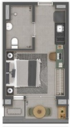 Imagem Apartamento com 4 Quartos à Venda, 127 m² em Aclimação - São Paulo Imagem Apartamento com 4 Quartos à Venda, 127 m² em Aclimação - São Paulo
