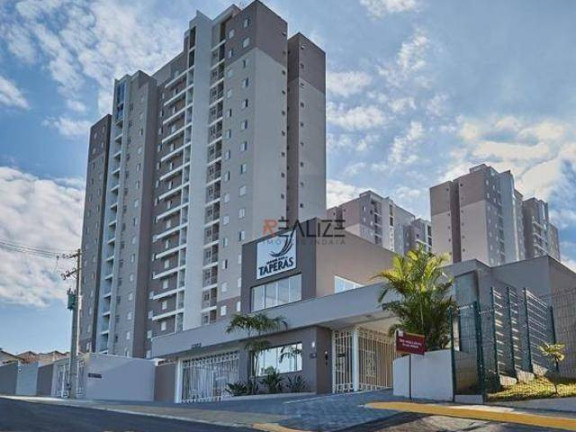Imagem Apartamento com 3 Quartos à Venda, 63 m² em Edifício Residencial Jardim Dos Taperás - Salto