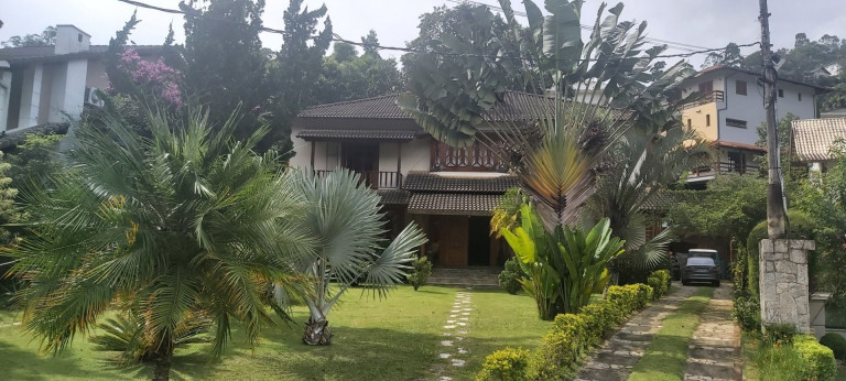 Imagem Casa com 6 Quartos à Venda, 575 m² em Quebra Frascos - Teresópolis Imagem Casa com 6 Quartos à Venda, 575 m² em Quebra Frascos - Teresópolis