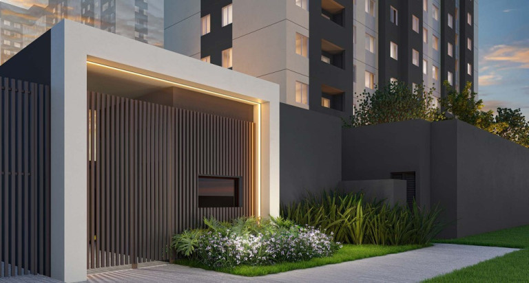 Imóvel com 2 Quartos à Venda, 31 m² em Jardim Piratininga - São Paulo