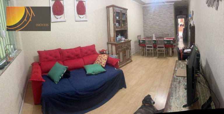 Casa com 3 Quartos à Venda, 150 m² em Pirituba - São Paulo