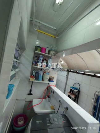 Imagem Apartamento com 2 Quartos à Venda, 79 m² em Ponta Da Praia - Santos