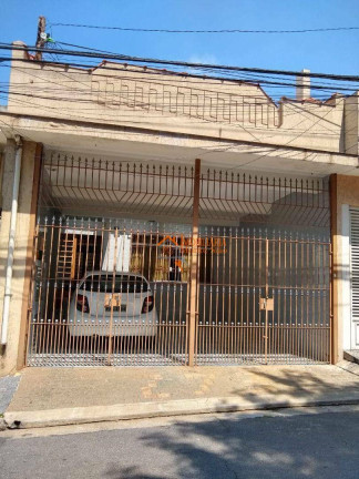 Sobrado com 4 Quartos à Venda, 249 m² em Vila Zanardi - Guarulhos