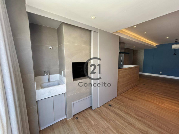 Imagem Apartamento com 3 Quartos à Venda, 109 m² em Coqueiros - Florianópolis Imagem Apartamento com 3 Quartos à Venda, 109 m² em Coqueiros - Florianópolis