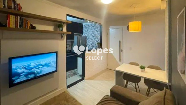 Imagem Apartamento com 2 Quartos à Venda, 47 m² em Loteamento Parque São Martinho - Campinas