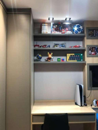 Imagem Apartamento com 3 Quartos à Venda, 103 m² em Centro - Santo André Imagem Apartamento com 3 Quartos à Venda, 103 m² em Centro - Santo André