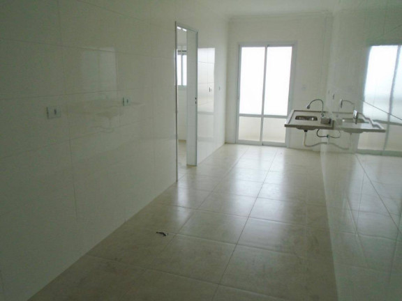 Imagem Apartamento com 3 Quartos à Venda, 136 m² em Canto Do Forte - Praia Grande