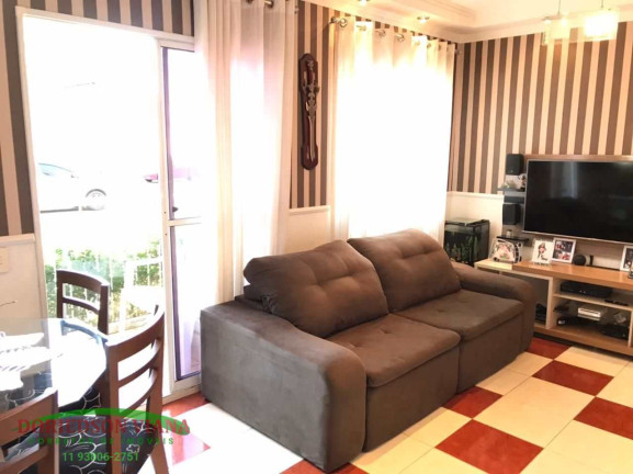 Imagem Apartamento com 3 Quartos à Venda, 68 m² em Vila Das Bandeiras - Guarulhos Imagem Apartamento com 3 Quartos à Venda, 68 m² em Vila Das Bandeiras - Guarulhos