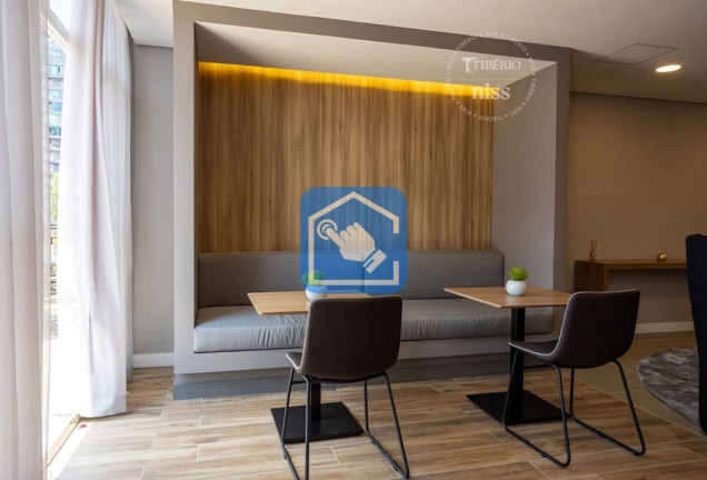 Apartamento com 2 Quartos à Venda, 38 m² em Santana - São Paulo