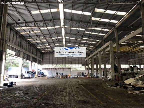 Imagem Galpão para Alugar, 10.150 m² em Sertaozinho - Mauá Imagem Galpão para Alugar, 10.150 m² em Sertaozinho - Mauá