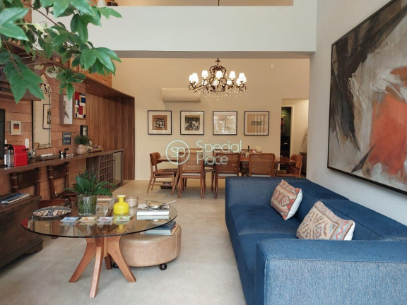 Apartamento com 3 Quartos à Venda, 900 m² em Panamby - São Paulo